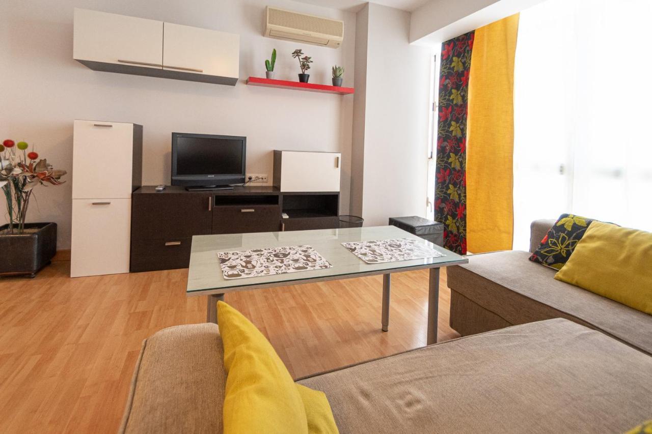 Apartamento Las Jacarandas De 카디스 외부 사진