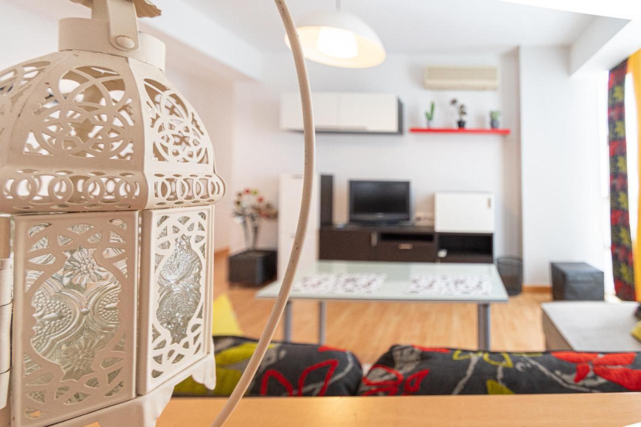 Apartamento Las Jacarandas De 카디스 외부 사진