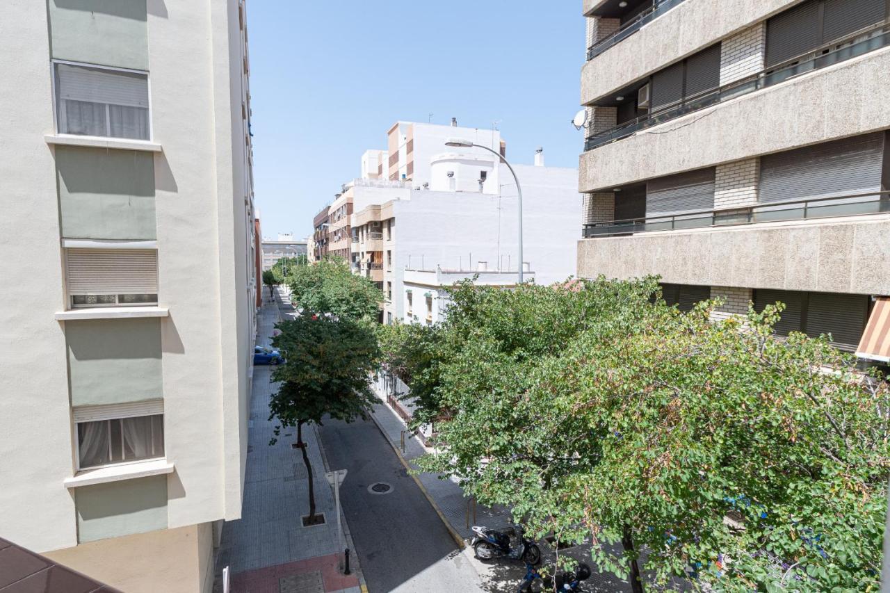 Apartamento Las Jacarandas De 카디스 외부 사진