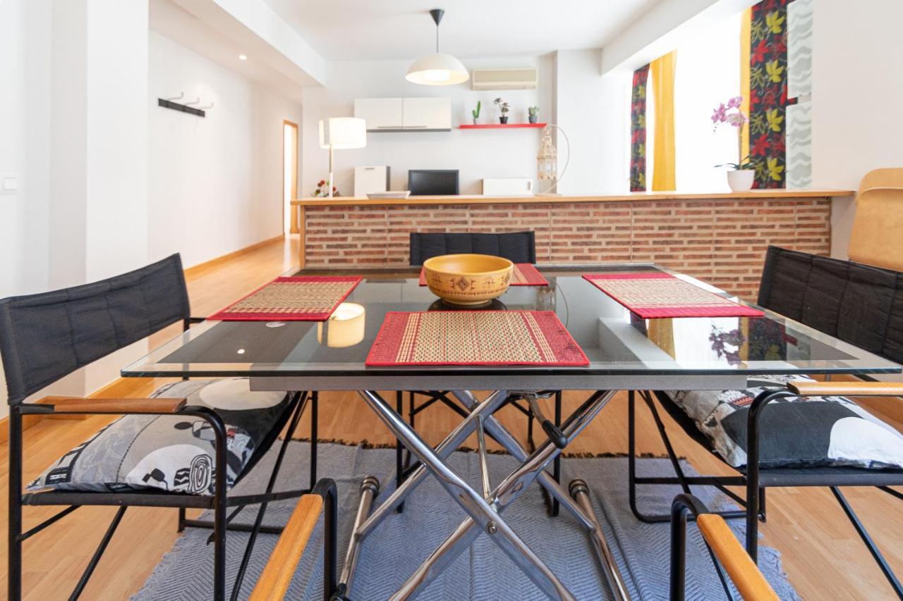 Apartamento Las Jacarandas De 카디스 외부 사진